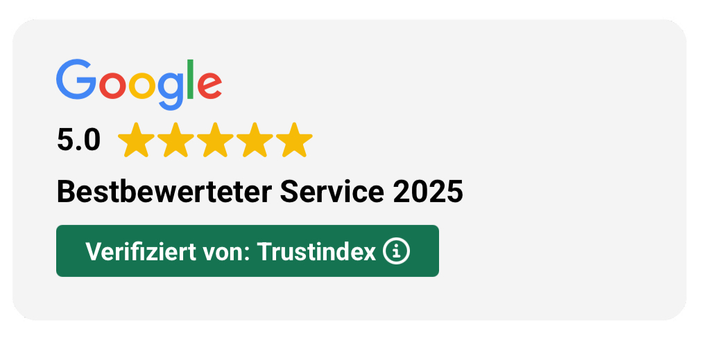 Google Bewertung abgeben